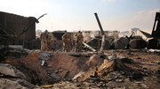 صابرین نیوز: ۳ نظامی آمریکایی در حمله موشکی به عین الاسد کشته شدند