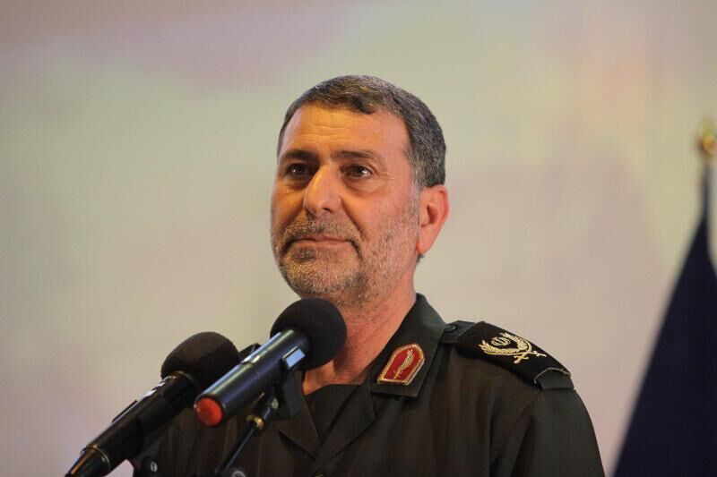فرمانده سپاه کردستان: دستگاه‌های فرهنگی در جهاد تبیین تلاش بیشتری کنند