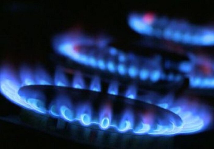 مصرف گاز در کردستان هفت درصد افزایش یافت