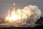 ماهواره جدید ژاپن با موفقیت به فضا پرتاب شد