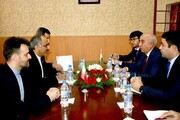 تاجیکستان خواستار امضای تفاهم نامه همکاری اقتصادی با ایران شد