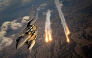 جنگنده‌های آمریکایی مواضع طالبان را در قندهار بمباران کردند