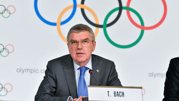 باخ: برگزاری المپیک پیام مثبتی برای مردم جهان است 
