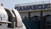 پرواز ریاض - دمشق بعد از ۴ سال وقفه از سر گرفته شد