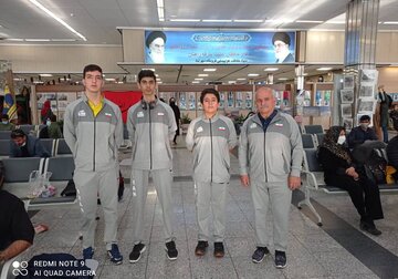مسابقات تنیس روی میز رده های سنی؛ هر سه نماینده ایران حذف شدند
