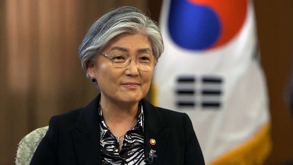 ابراز خرسندی وزیر خارجه سابق کره از آزادی ملوانان این کشور توسط ایران