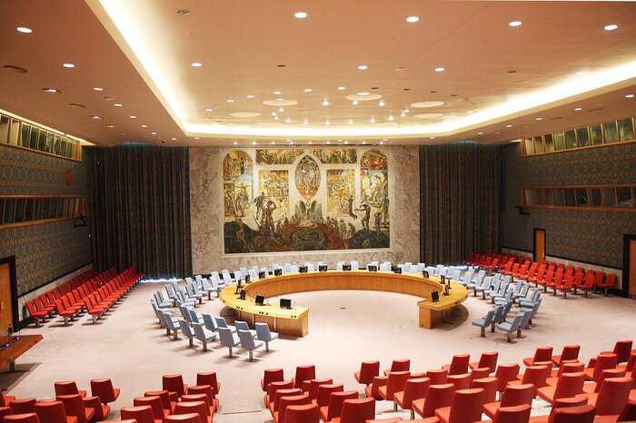 ناکارآمدی شورای امنیت با حمایت آمریکا از جنایات اسرائیل