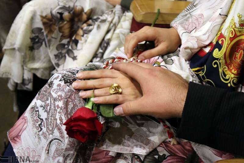 بیش از ۹ هزار زوج مازندرانی امسال وام ازدواج دریافت کردند