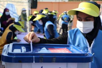 بیست و چهارمین دوره انتخابات شورای دانش‌آموزی