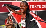 رکورد ۱۵۰۰ متر زنان المپیک پس از ۳۳ سال شکست