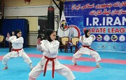 ۲ کاراته کا از  استان فارس به تیم ملی بانوان دعوت شدند