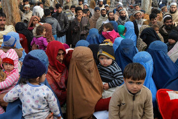 سازمان ملل در باره بروز فاجعه انسانی در افغانستان هشدار داد 