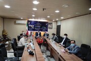 سه طرح حوزه بهداشت و درمان در مهاباد افتتاح شد