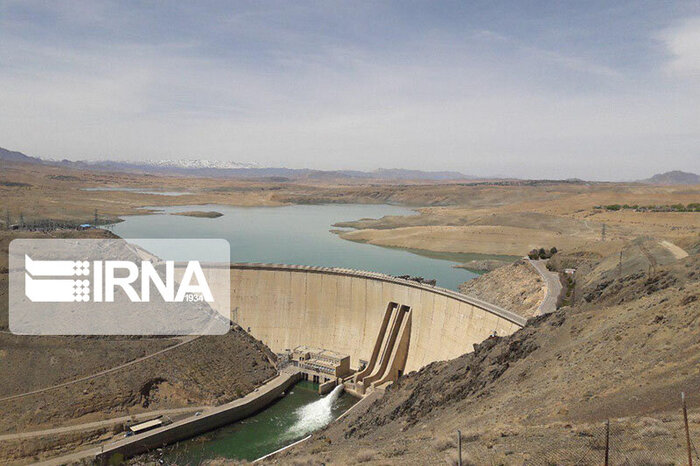 مخازن سدهای تهران ۳۸۰ میلیون مترمکعب نسبت به سال قبل کمبود آب دارد