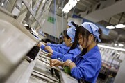 چین و چالش کمبود کارگران یقه آبی 