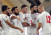لبنانی‌ها پیش از دیدار با تیم ملی فوتبال ایران پولدار می‌شوند