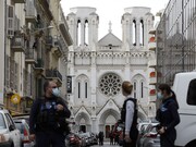 سه مظنون در فرانسه به اتهام ارتباط با حمله شهر نیس بازداشت شدند

