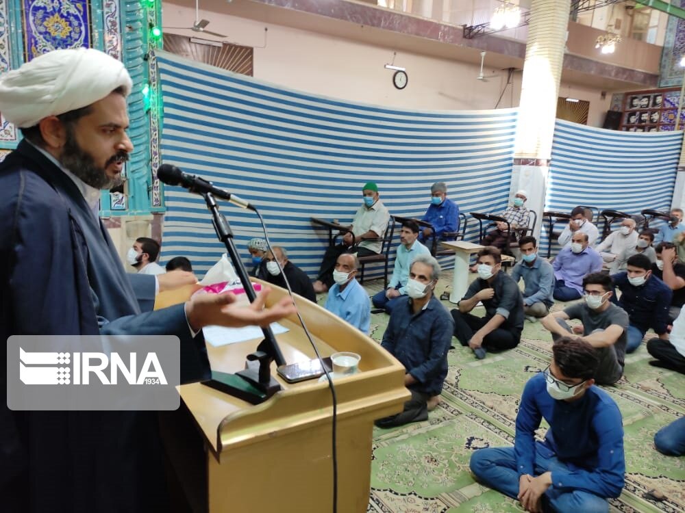 خطیب جمعه خرمشهر: برای بهبود شرایط این شهر نیاز به کار جهادی است
