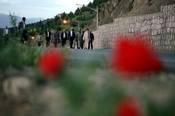 ۲ بهار در قاب اردیبهشت کردستان