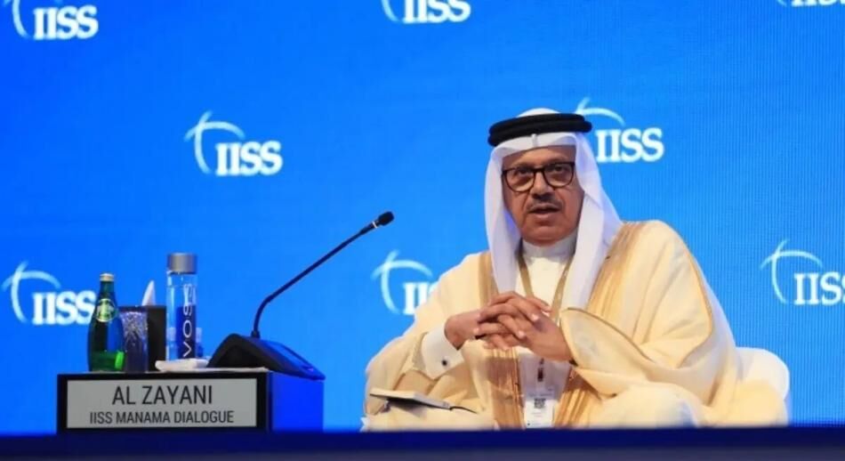 توجیه وزیر خارجه بحرین برای عادی‌سازی روابط با رژیم صهیونیستی