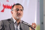 شهردار تهران:  کار بسیجی، خدمت بی منت است