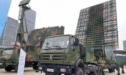 رونمایی چین از پیشرفته ترین سیستم های راداری و دفاع هوایی