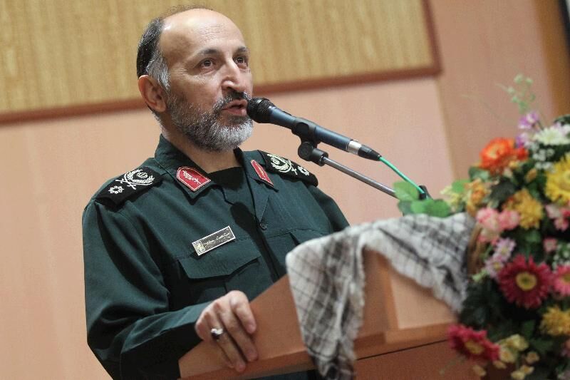 وزیر کشور عروج ملکوتی سردار حجازی را تسلیت گفت