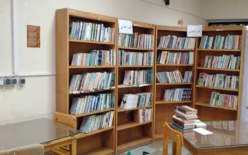 ارشاد کردستان ۶۰۰ میلیون ریال کتاب به مراکز آموزشی اهدا کرد
