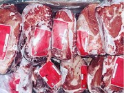۳ هزار تن گوشت منجمد در آذربایجان‌غربی توزیع شد