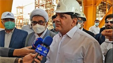 ایران ۱۱ میلیارد دلار در میدان‌های گازی دریایی سرمایه‌گذاری می‌کند