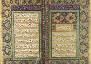 ۳۰۰ نسخه کتاب خطی از سعدی در کتابخانه آستان قدس نگهداری می‌شود