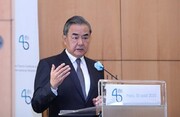 وانگ یی: چین از نظام بین المللی با محوریت سازمان ملل حمایت می کند
