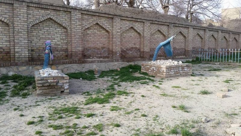 آمادگی ایران برای کمک به بازسازی آرامگاه ابوریحان بیرونی در افغانستان