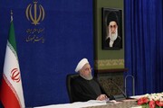 روحانی: آنچه از آمریکا می خواهیم عمل به قانون و اجرای تعهدات است