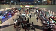 دلجویی سرکنسولگری ایران در دوبی از هموطنان مانده در فرودگاه 