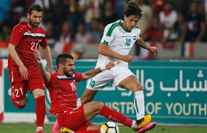 تساوی عراق برابر سوریه؛ پایان هفته پنجم انتخابی جام جهانی به‌سود ایران