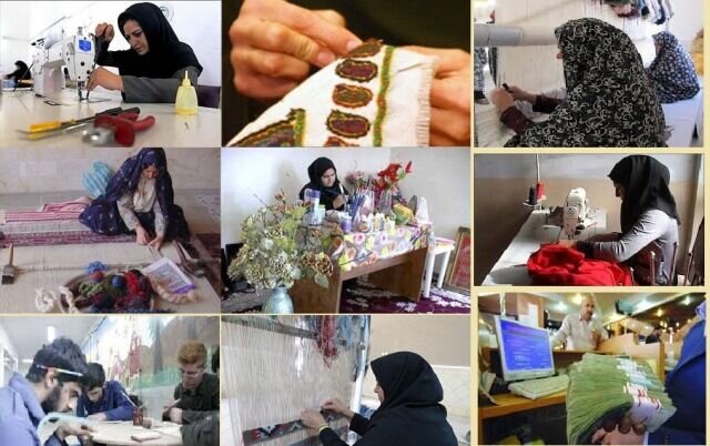 زنان، نیروی محرکه اقتصاد جوامع روستایی آذربایجان‌شرقی