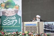 امام جمعه کرمانشاه: وحدت اساس موفقیت و پیشرفت کشورهای اسلامی است