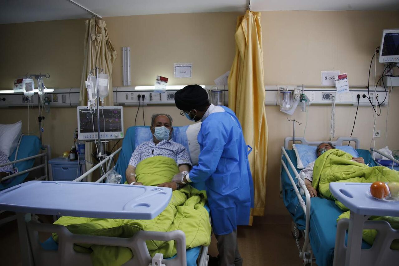 ۸۰ بیمار مبتلا به کووید۱۹ در شرق استان سمنان بستری هستند