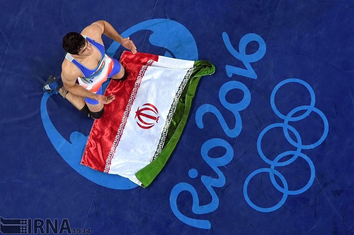 روحیه کشتی‌گیران ایران برای کسب مدال در المپیک فراتر از انتظار است