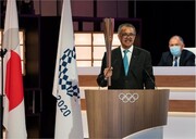 رئیس سازمان بهداشت جهانی: المپیک می تواند جشن امید باشد