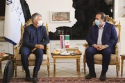 استاندار فارس: گسترش روابط اقتصادی با صربستان را با جدیت دنبال می‌کنیم