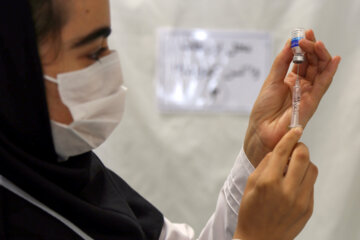 دریافت کنندگان واکسن کرونا در آذربایجان غربی به ۲۵۸ هزار نفر رسید
