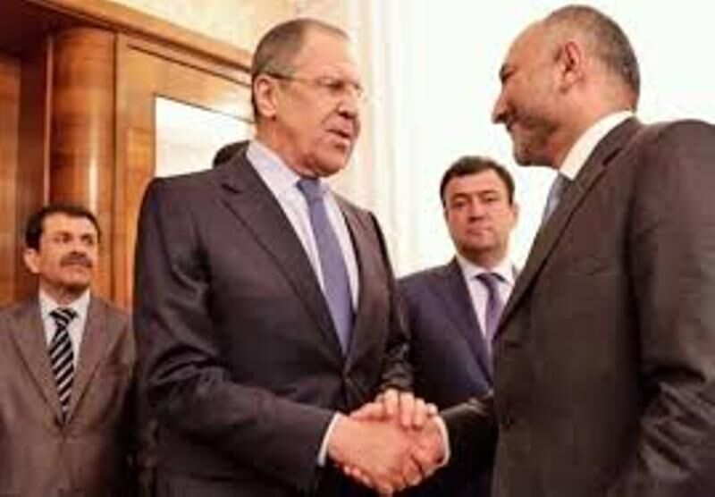 وزیر خارجه افغانستان برای رایزنی با مقامات روسی عازم مسکو شد