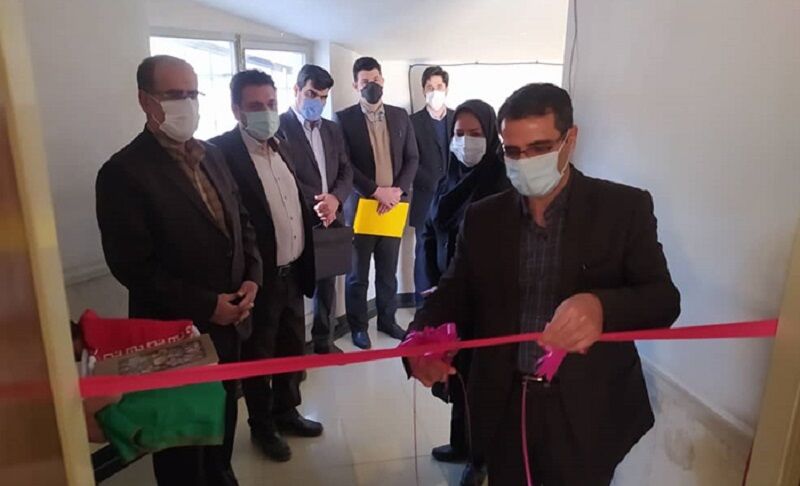 اتاق تشریح «کالبدنما» برای آموزش مجازی دانش‌آموزان در همدان افتتاح شد