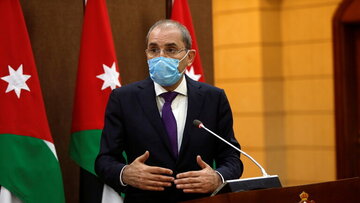وزیر خارجه اردن: هنوز راهکار روشنی برای حل بحران سوریه وجود ندارد