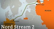  ترامپ: خط لوله نورد استریم ۲ ، روسیه را بر آلمان مسلط می کند