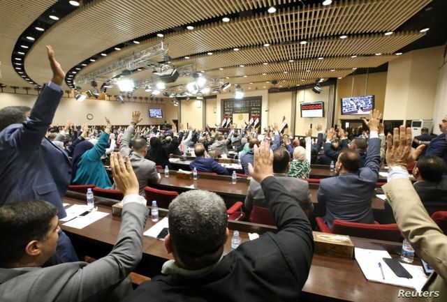 نمایندگان پارلمان عراق خواهان مقابله به مثل با امارات شدند