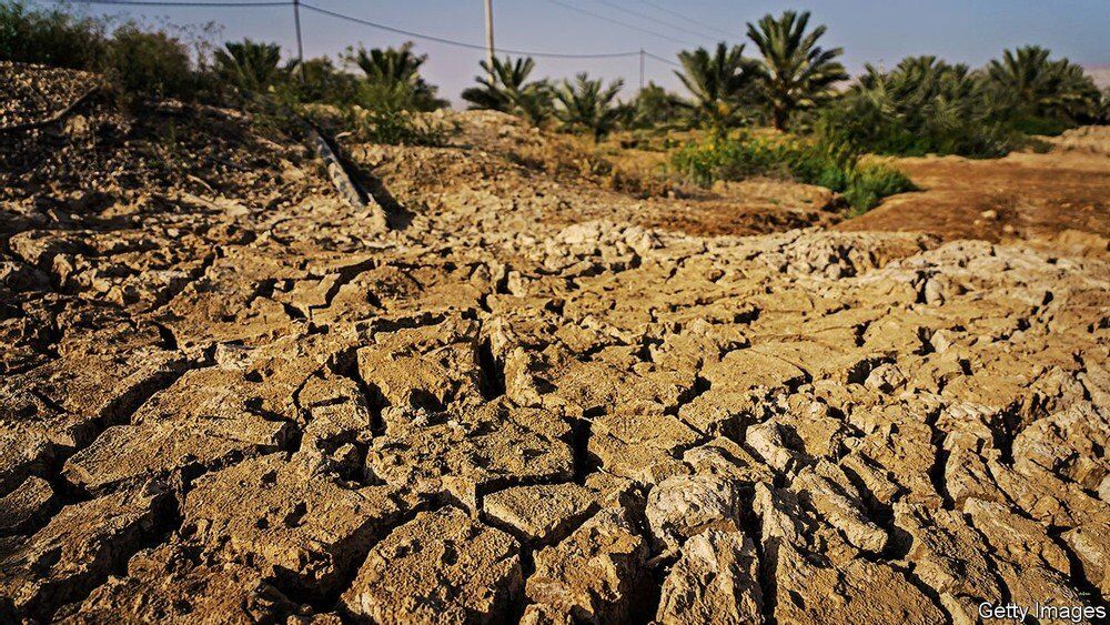 خسارت خشکسالی در لرستان سه برابر سیل سال ۹۸ است