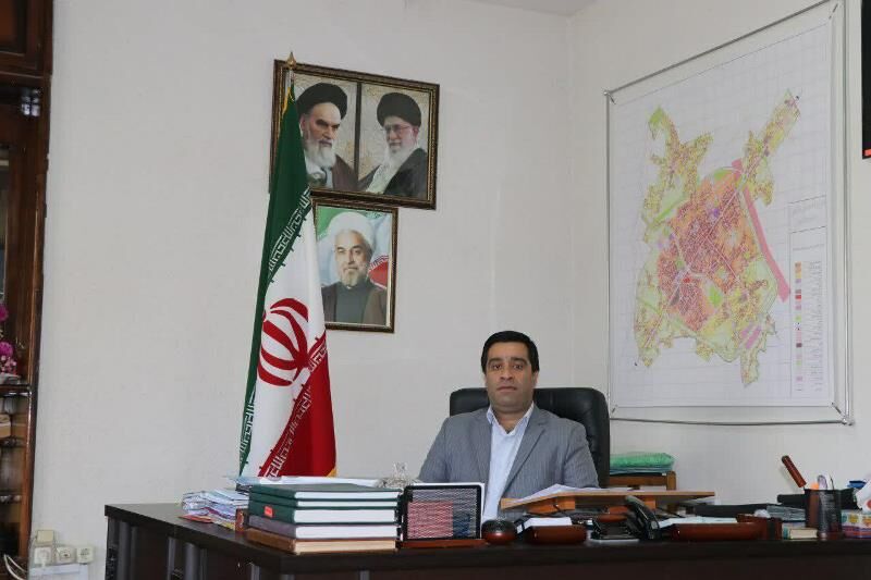 شهرداری رضوانشهر بیش از ۲ هزار اصله نهال غرس کرد